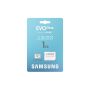 SAMSUNG Memóriakártya, EVO Plus microSDXC kártya, 1TB, UHS-1, U3, V30, A2, + SD Adapter, R160/W