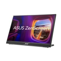   ASUS MB16QHG ZenScreen hordozható monitor 15.6" IPS 2560x1600, USB Type-C, HDMI, HDR, 120Hz