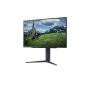 LG Gaming 200Hz Nano IPS monitor 27" 27GS85Q, 2560x1440, 16:9, 400cd/m2, 1ms, 2xHDMI/DisplayPort/3xUSB, Pivot