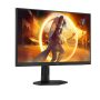 AOC Gaming 180Hz IPS monitor 27" Q27G4XF, 2560x1440, 16:9, 300cd/m2, 1ms, 2xHDMI/DisplayPort, hangszóró, áll. mag., piv