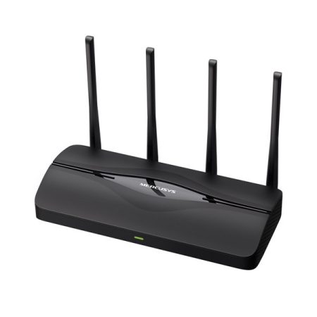 MERCUSYS Wireless Router Dual Band BE3600 1xWAN(2.5Gbps) +1xLAN(2.5Gbps) + 2xLAN(1Gbps), MR27BE