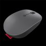 LENOVO Go USB-C Wireless Mouse (Thunder Black)