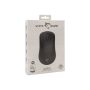 WHITE SHARK AERO-B WGM-5015B gamer egér, 10.000 dpi, 6 gombos fekete