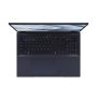 ASUS COM NB ExpertBook B5604CMA-QY0475 16" WUXGA, Ultra 5-125H, 16GB, 1TB M.2, INT, NOOS, Fekete