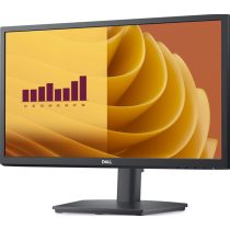   DELL LCD Monitor 21,4" E2225HS FHD 1920×1080, VA 75Hz 16:9  3000:1, 250cd, 5ms, HDMI, DP, VGA, fekete