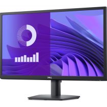   DELL LCD Monitor 23,8" E2425H FHD 1920x1080 VA 75Hz 3000:1 250cd, 5ms, VGA, DP, fekete