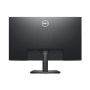 DELL LCD Monitor 23,8" E2425H FHD 1920x1080 VA 75Hz 3000:1 250cd, 5ms, VGA, DP, fekete