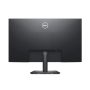 DELL LCD Monitor 27" E2725H FHD 1920×1080, 75Hz, VA 16:9, 3000:1, 300cd, 5ms, VGA, DP, fekete