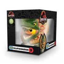   NUMSKULL Tubbz Boxed - Jurassic Park "Dilophosaurus" Gumikacsa