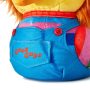 NUMSKULL Tubbz Plush - Childs Play "Chucky" plüss kacsa