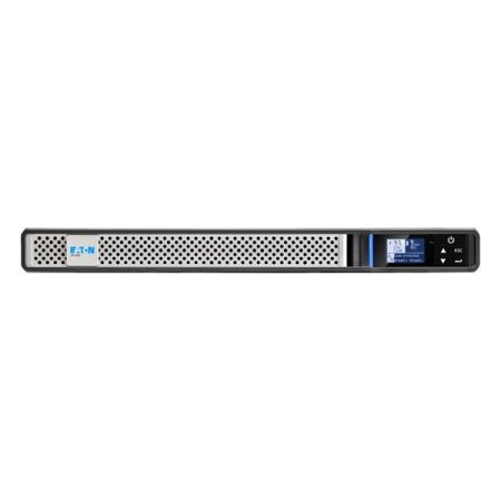 EATON UPS 5P850IRG2(4 IEC13) 850VA (600 W) LINE-INTERAKTÍV szünetmentes tápegység, rack(1U)/torony - USB/RS232 interfész