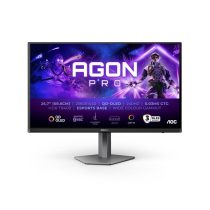   AOC Gaming 240Hz OLED monitor 27" AG276QZD2, 2560x1440, 16:9, 0,03ms, 2xHDMI/2xDisplayport/2xUSB, hangszóró