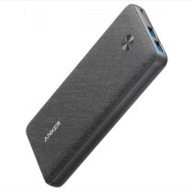   ANKER Powerbank PowerCore III Sense, 20000mAh, 1xUSB-C, 2xUSB-A, fekete - A1365G11