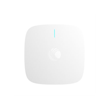 CAMBIUM Networks Access Point, cnPilot E410, DualBand, 1x1000Mbps, 1267Mbps, MU-MIMO, POE táp nélkül, beltéri