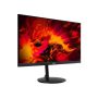 ACER IPS Nitro Monitor XV252QFbmiiprx 24.5", 16:9 FHD, 390Hz, FreeSync, 1ms, 400nits, 2xHDMI, DP, MM, fekete