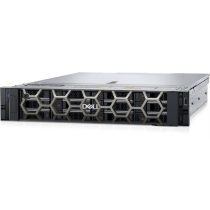   DELL ISG szerver - PE R750xs rack (12x3.5"), 1x16C S4314 2.4GHz, NoRAM, NoDisk; H755, iD9 En., 2x1100W.