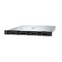 DELL ISG szerver - PE R360 rack (4x3.5"), 6C E-2436 2.9GHz, 1x16GB, 1x480GB RI SSD; H355, iD9 Ba., 2x700W.