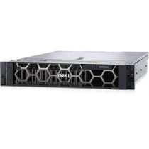   DELL ISG szerver - PE R550 rack (8x3.5"), 1x8C S4309Y 2.8GHz, 1x32GB, 1x480GB RI SSD; H755, iD9 En., 2x700W.