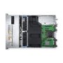 DELL ISG szerver - PE R550 rack (8x3.5"), 1x16C S4314 2.4GHz, 1x32GB, 1x480GB RI SSD; H755, iD9 En., 2x700W.