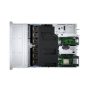 DELL ISG szerver - PE R760xs rack (16x2.5"), 1x8C S4509Y 2.6GHz, 1x32GB, 1x960GB RI SSD; H755, iD9 En., 2x1100W.