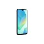 SAMSUNG Okostelefon Galaxy A16 5G, Kékesfekete, 128GB