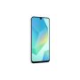 SAMSUNG Okostelefon Galaxy A16 5G, Világosszürke, 128GB