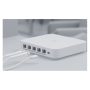 UBiQUiTi Vezetékes Router Gateway  4x2,5Gbit (LAN) + 1x2,5Gbit (WAN), IPS/IDS védelem, OpenVPN, Asztali - UXG-MAX