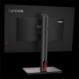 LENOVO Monitor ThinkVision T24d-30; 24" WUXGA 1920x1200 IPS, 100Hz, 16:10, 1500:1, 300cd/m2, 4ms, D-Sub, HDMI, DP