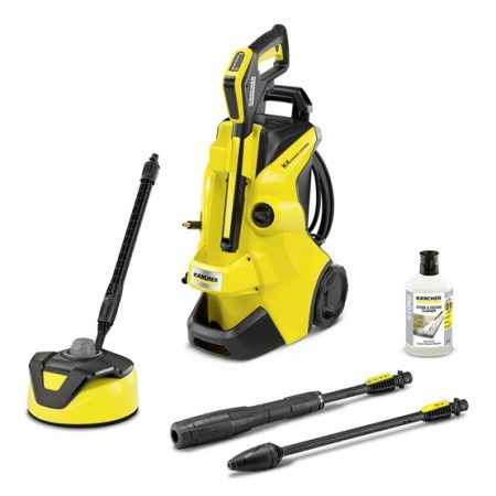 KARCHER K 4 POWER CONTROL HOME ELEKTROMOS MAGASNYOMÁSÚ MOSÓ 130 BAR 1.324-033.0