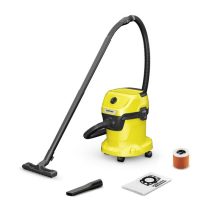   KARCHER WD 3 V-15/4/20 EU SZÁRAZ-NEDVES PORSZÍVÓ 1.628-104.0