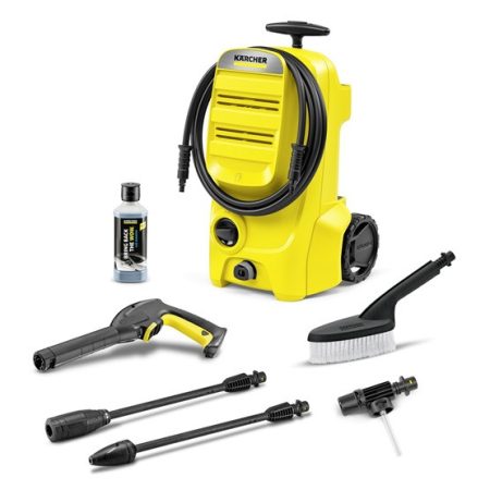 KARCHER K 3 CLASSIC CAR EU MAGASNYOMÁSÚ MOSÓ 1.676-222.0