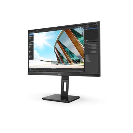 AOC 27" 27P2Q - Full HD PIVOT