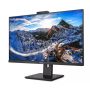 Philips 31,5" 329P1H/00 monitor USB-C dokkolóval - IPS W-LED