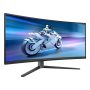 Philips 34" 334M2C6500/00 monitor - QD-OLED