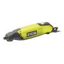 Ryobi 150W nagyfordulatszámú gép+tartozék+koffer - EHT150V