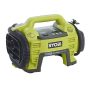 Ryobi 18V One Plus™ pumpa, szelepekkel + fúvókákkal, akkumulátor és töltő nélkül - R18I-0