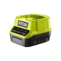   Ryobi 18V One Plus™ 60 perces töltő 2,0 Ah akkuhoz - RC18120