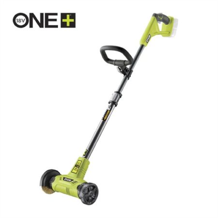 Ryobi 18V One Plus™  fugatisztító kefével, akkumulátor  és töltő nélkül -  RY18PCA-0