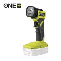   Ryobi 18V One Plus™ lámpa elforgatható fejjel, akkumulátor és töltő nélkül - RLF18-0