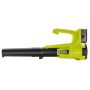 Ryobi 18V One Plus™ nagyteljesitményű lombfúvó, 1x 4,0Ah akkumulátor, töltő - RY18BLA-140