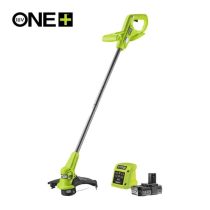   Ryobi 18V One Plus™ szegélynyíró, 23cm vágási szélességgel, 1x 2,0Ah akkumulátor, töltő - RY18LT23A-120