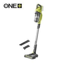   Ryobi 18V One Plus™ álló porszívó, adapterekkel, akkumulátor és töltő nélkül - RSV18-0