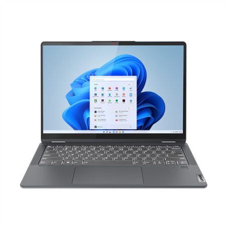 Lenovo IdeaPad Flex 5 14IAU7 - Windows® 11 Home S - Storm Grey - Touch