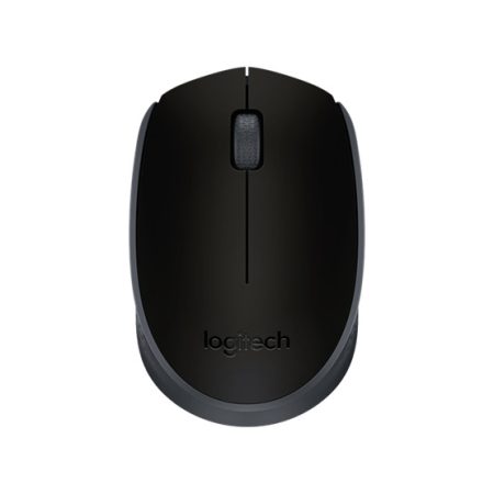 Logitech M171 - Fekete