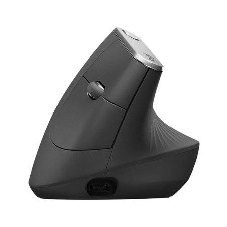 Logitech MX Vertical  - Grafitszürke