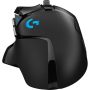 Logitech G502 LIGHTSPEED Gaming - Fekete