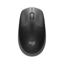 Logitech M190 - Szénfekete