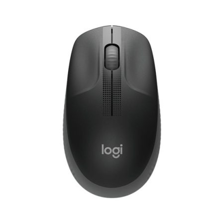 Logitech M190 - Szénfekete