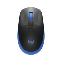 Logitech M190 - Kék