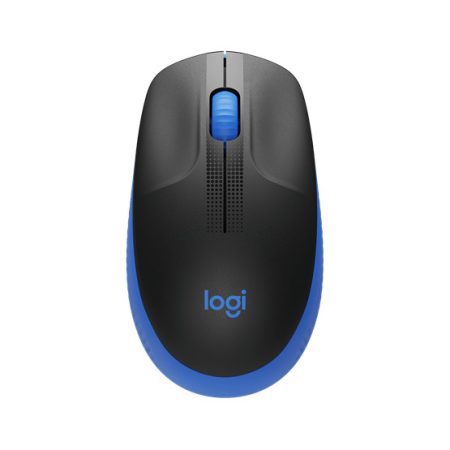 Logitech M190 - Kék